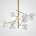 Люстра на штанге Imperiumloft Bolle Hanging Lamp Gallotti &Amp 40.1268-0