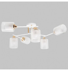 Потолочная люстра Imex MD.2188 MD.2188-6-S-WH+FGD