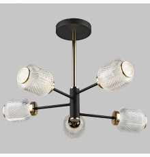 Люстра на штанге Imex PLC-7075 PLC-7075-600-5