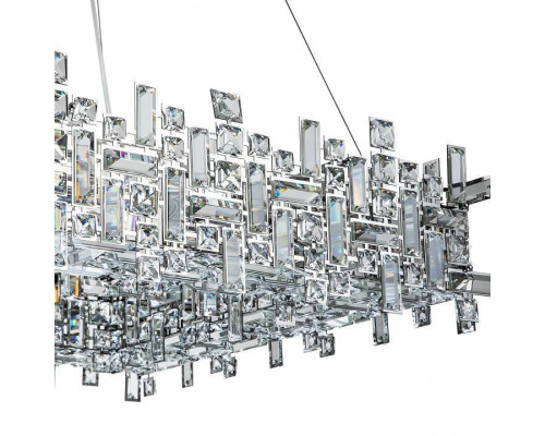 Подвесная люстра Indigo Lascala 12031/12P Chrome