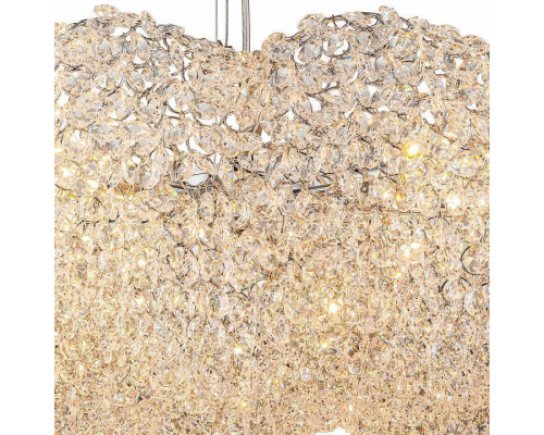 Подвесной светильник Indigo Sonna 12037/11P Chrome