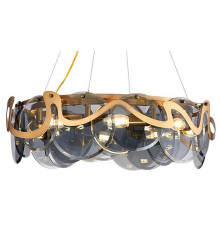 Подвесная люстра Inodesign Alessa INO_Alessa Black 40.6025