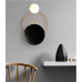 Накладной светильник Inodesign Ring INO_Ring Gold Wall Light 45.262