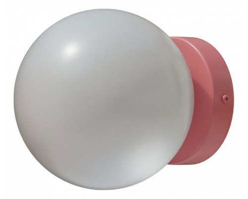 Накладной светильник Inodesign Toddler INO_Toddler Pink 44.1214