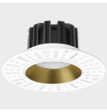 Встраиваемый светильник Italline IT02-028 IT02-028 gold 3000K