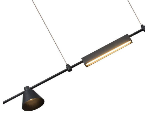 Подвесной светильник Kink Light Ристо 07616-115L,19