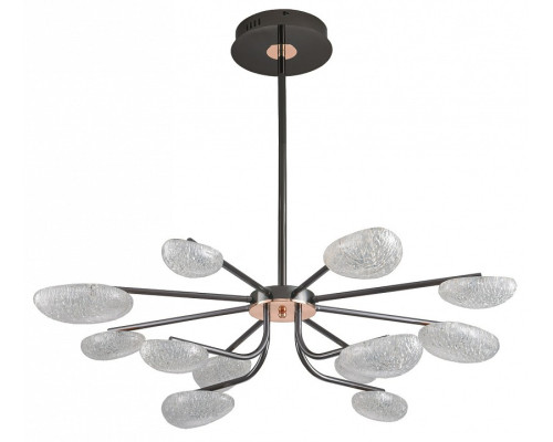 Люстра на штанге Kink Light Юнни 07693-12PA,29