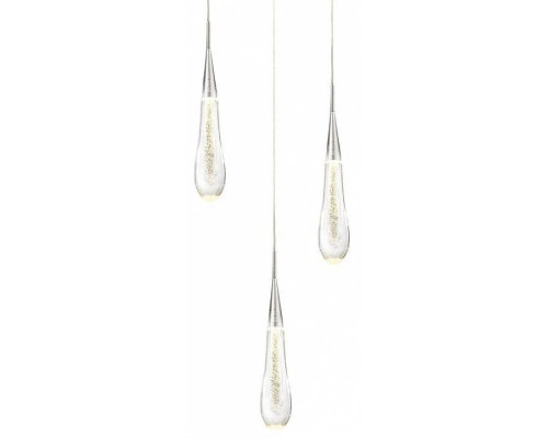 Подвесной светильник Kink Light Гутта 07861-3AS,02