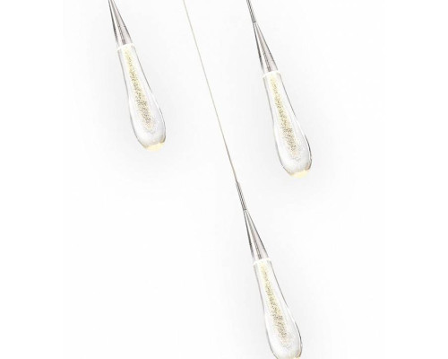 Подвесной светильник Kink Light Гутта 07861-3AS,02