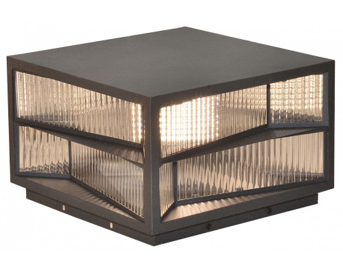 Наземный низкий светильник Kink Light  09322,19