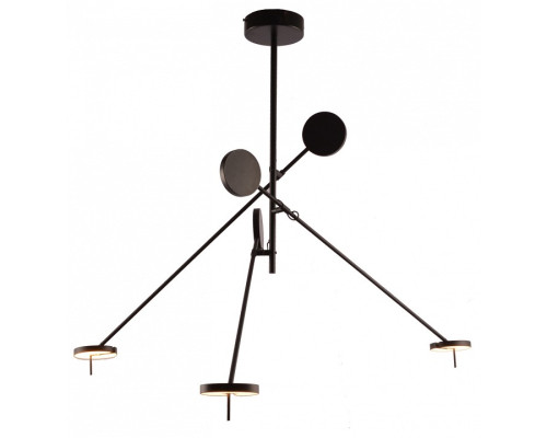 Люстра на штанге Kink Light Некси 09440-3A,19(4000K)