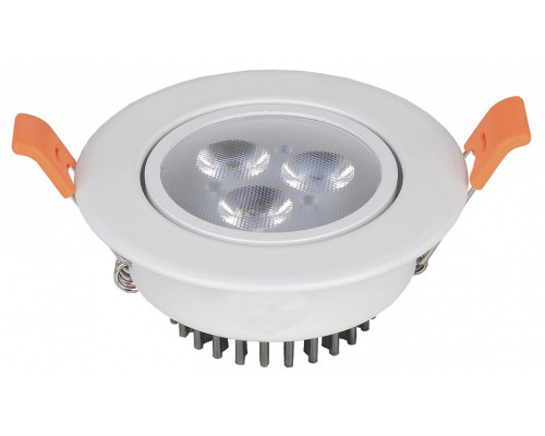 Встраиваемый светильник Kink Light Точка 2143(4000K)