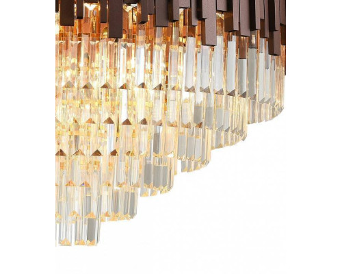 Подвесной светильник Natali Kovaltseva VERTIGO 81439/12C COBALT