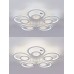 Потолочная люстра Natali Kovaltseva Damask LED LAMPS 81169