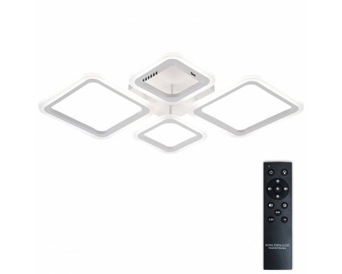 Потолочная люстра Natali Kovaltseva OPTI LED LAMPS 81108/1C