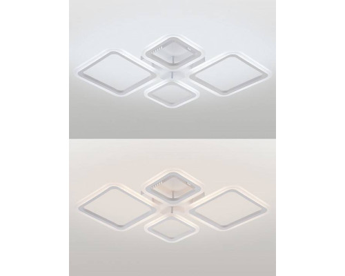 Потолочная люстра Natali Kovaltseva OPTI LED LAMPS 81108/1C