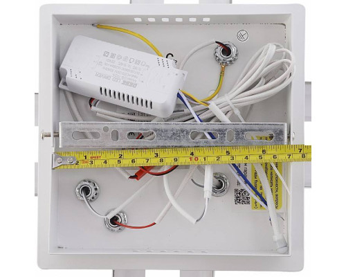 Потолочная люстра Natali Kovaltseva OPTI LED LAMPS 81108/1C