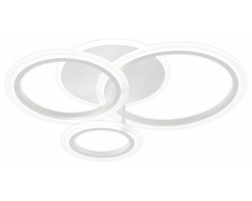 Потолочная люстра Natali Kovaltseva PURE LED LAMPS 81457