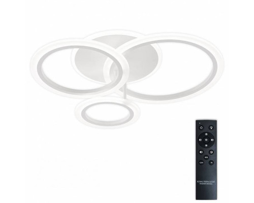 Потолочная люстра Natali Kovaltseva PURE LED LAMPS 81457