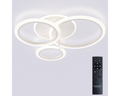 Потолочная люстра Natali Kovaltseva PURE LED LAMPS 81457