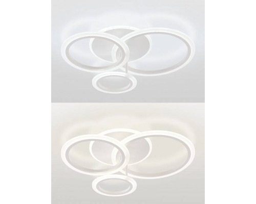 Потолочная люстра Natali Kovaltseva PURE LED LAMPS 81457