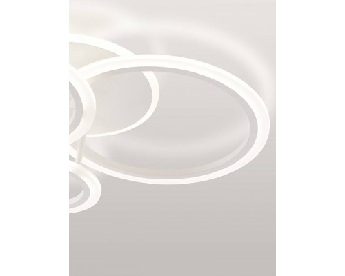 Потолочная люстра Natali Kovaltseva PURE LED LAMPS 81457