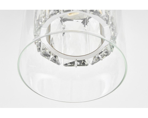 Накладной светильник Lampit DENI TC 2020-1 CHR