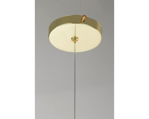 Подвесная люстра Lampit LEDO TP 2022-4-PR GD