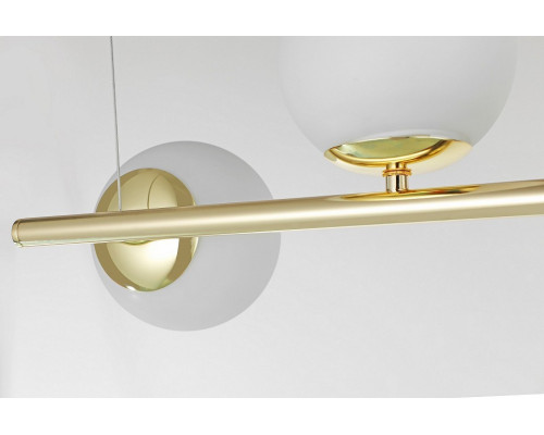 Подвесная люстра Lampit LEDO TP 2022-4-PR GD