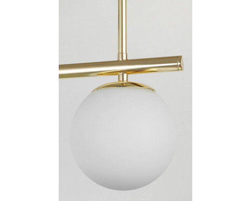 Подвесная люстра Lampit LEDO TP 2022-4-PR GD