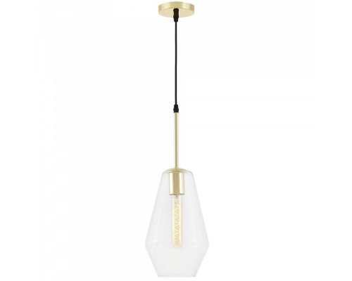 Подвесной светильник Lampit GANA TP 2056-1 GD