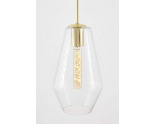 Подвесной светильник Lampit GANA TP 2056-1 GD