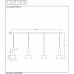Подвесной светильник Lucide Teun 45471/04/30