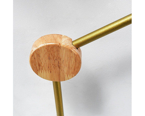 Потолочная люстра LIGHTERA Tizzo LE239PL-3WG