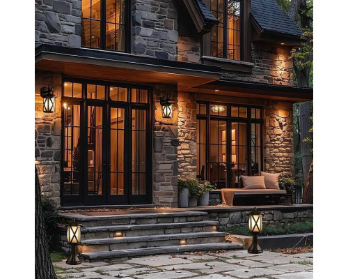 Наземный низкий светильник Loft it Ravenna 100016/370