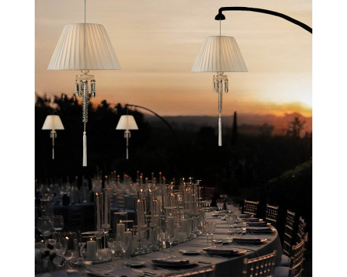 Подвесной светильник Loft it Zenith 10210P/B White