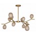 Люстра на штанге Loft it Sakura 10212/12 Gold