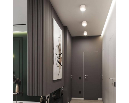 Накладной светильник Loft it Tictac 10219 White 4000K