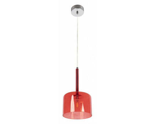 Подвесной светильник Loft it Spillray 10232/A Red