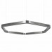 Подвесной светильник Loft it Titanium 10243L Dark grey