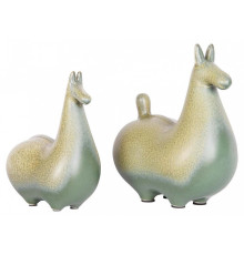 Набор из 2 статуэток Loft it Horse 10283 Green (2 pcs)