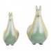 Набор из 2 статуэток Loft it Horse 10283 Green (2 pcs)