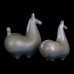 Набор из 2 статуэток Loft it Horse 10283 Green (2 pcs)