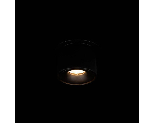 Встраиваемый светильник Loft it Top 10325/A Black