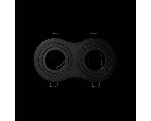 Встраиваемый светильник Loft it Hap 10341/2B Black