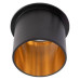 Встраиваемый светильник Loft it Limit 10343/B Black Gold