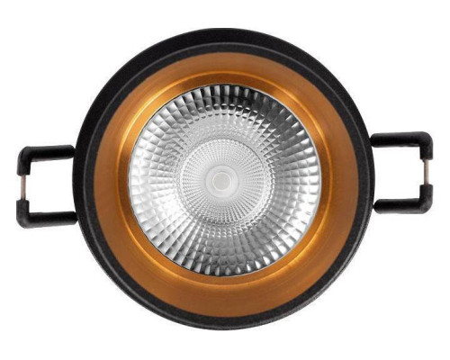 Встраиваемый светильник Loft it Limit 10343/B Black Gold