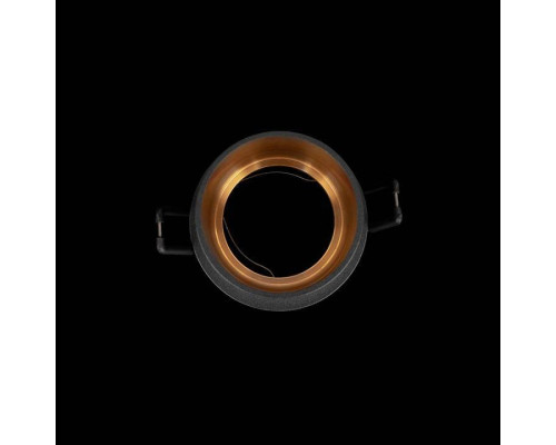 Встраиваемый светильник Loft it Limit 10343/B Black Gold