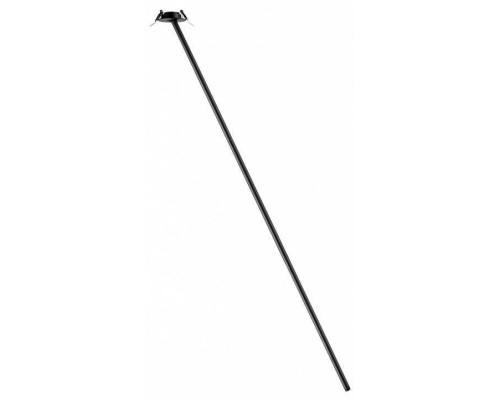 Встраиваемый светильник на штанге Loft it Cane 10359/1200 Black