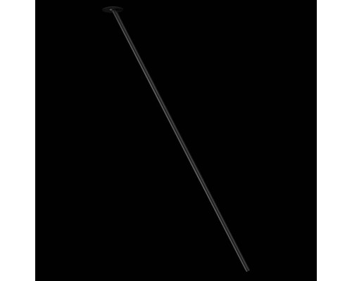 Встраиваемый светильник на штанге Loft it Cane 10359/1200 Black